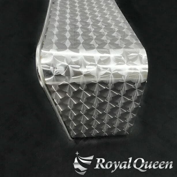 0640 両面ウロコ柄 アンドンバイザー アンドンカバー アルナ・ＪＢ大用