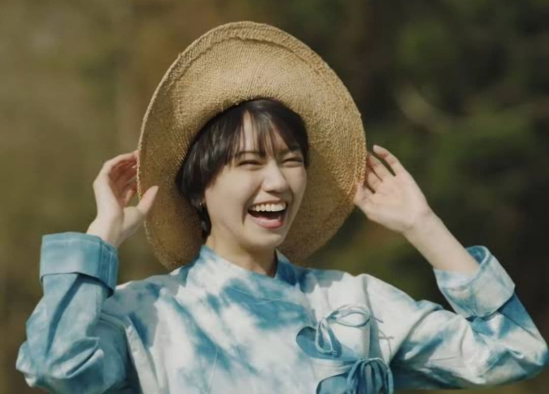 【未使用】MASAKAZU FURUSAWA ストローハット F ラフィアハット