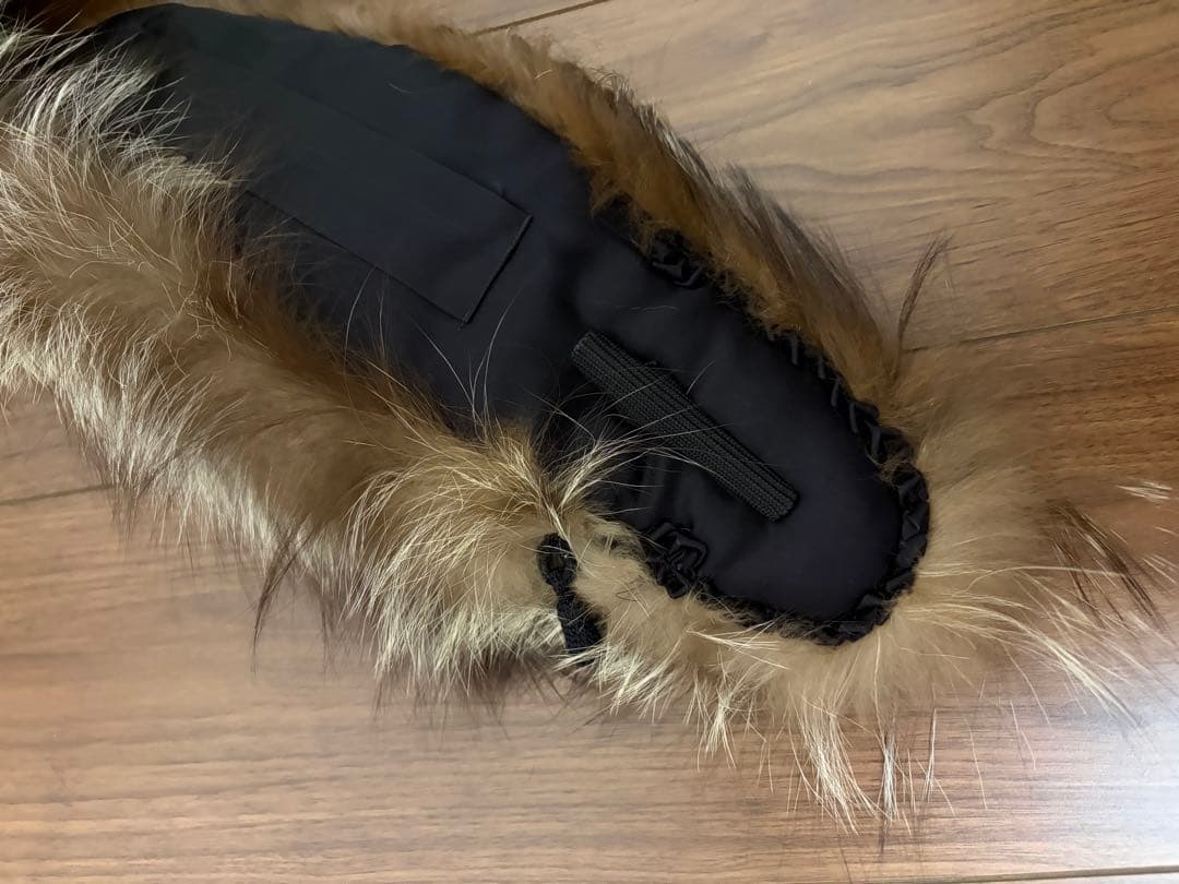 【最高級】RUSSIAN SABLE (毛皮　ショール) ※小さいショール付き