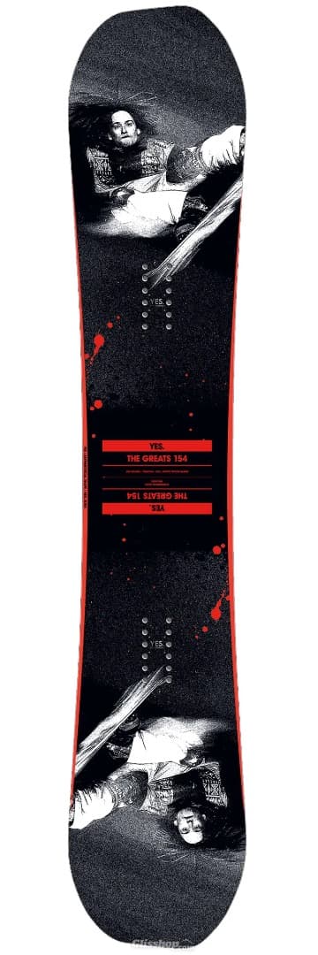 YES　グレーテスト アンインク 154cm ブラッシー 美品　UNINC