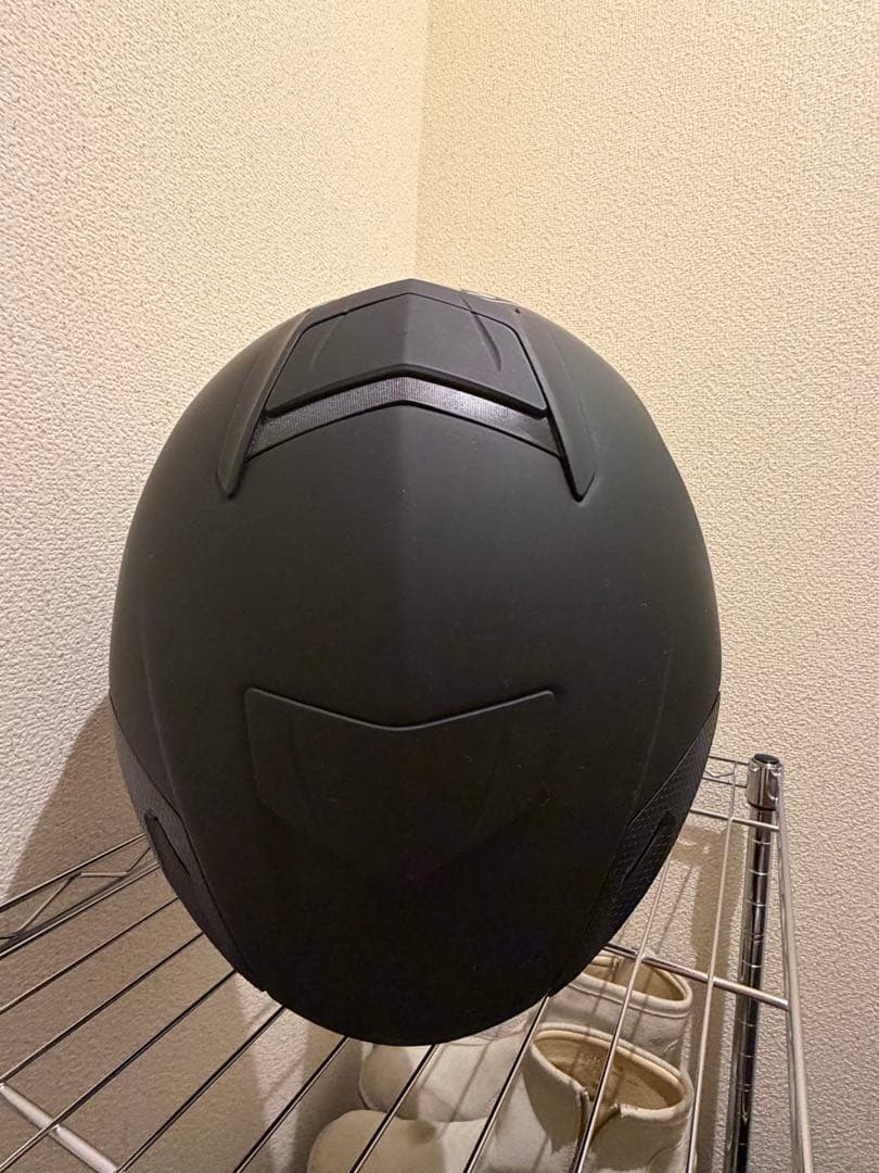 SHOEI J-FORCE4 ジェットヘルメット クリアシールド