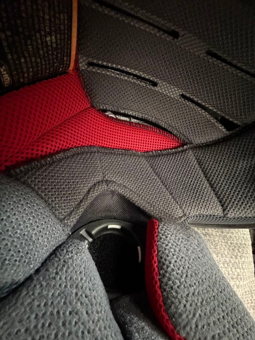 SHOEI J-FORCE4 ジェットヘルメット クリアシールド