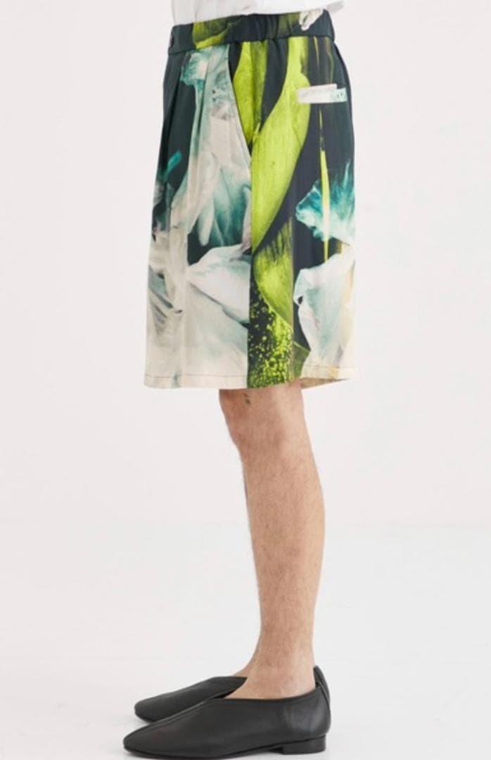 TAAKK シルクショーツ サイズ１