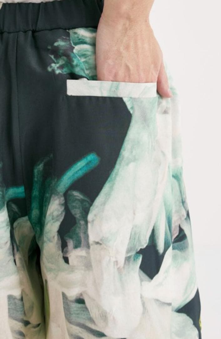 TAAKK シルクショーツ サイズ１