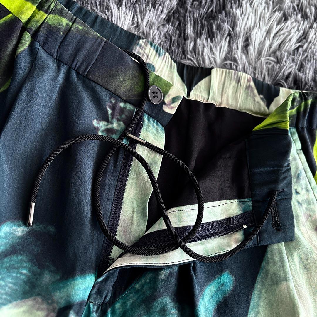 TAAKK シルクショーツ サイズ１