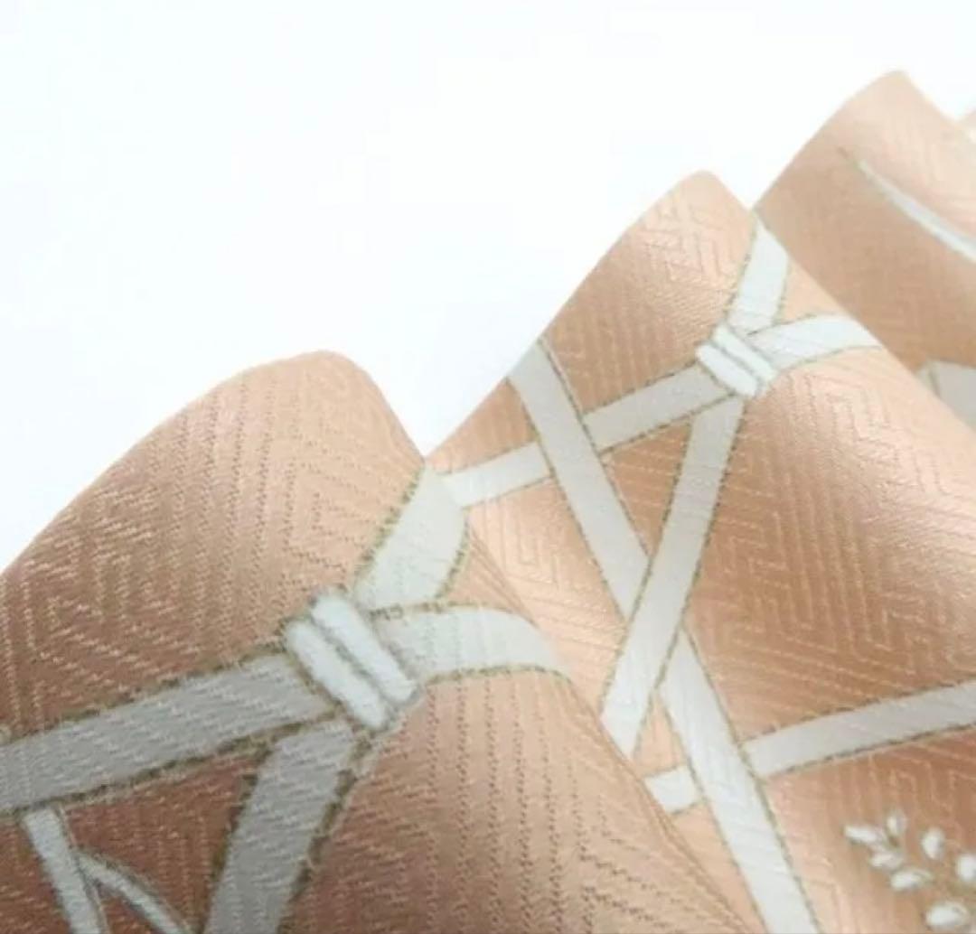 【新品未使用】大晦日・元旦限定価格！入学式卒業式七五三結婚式　上品ピンク訪問着！