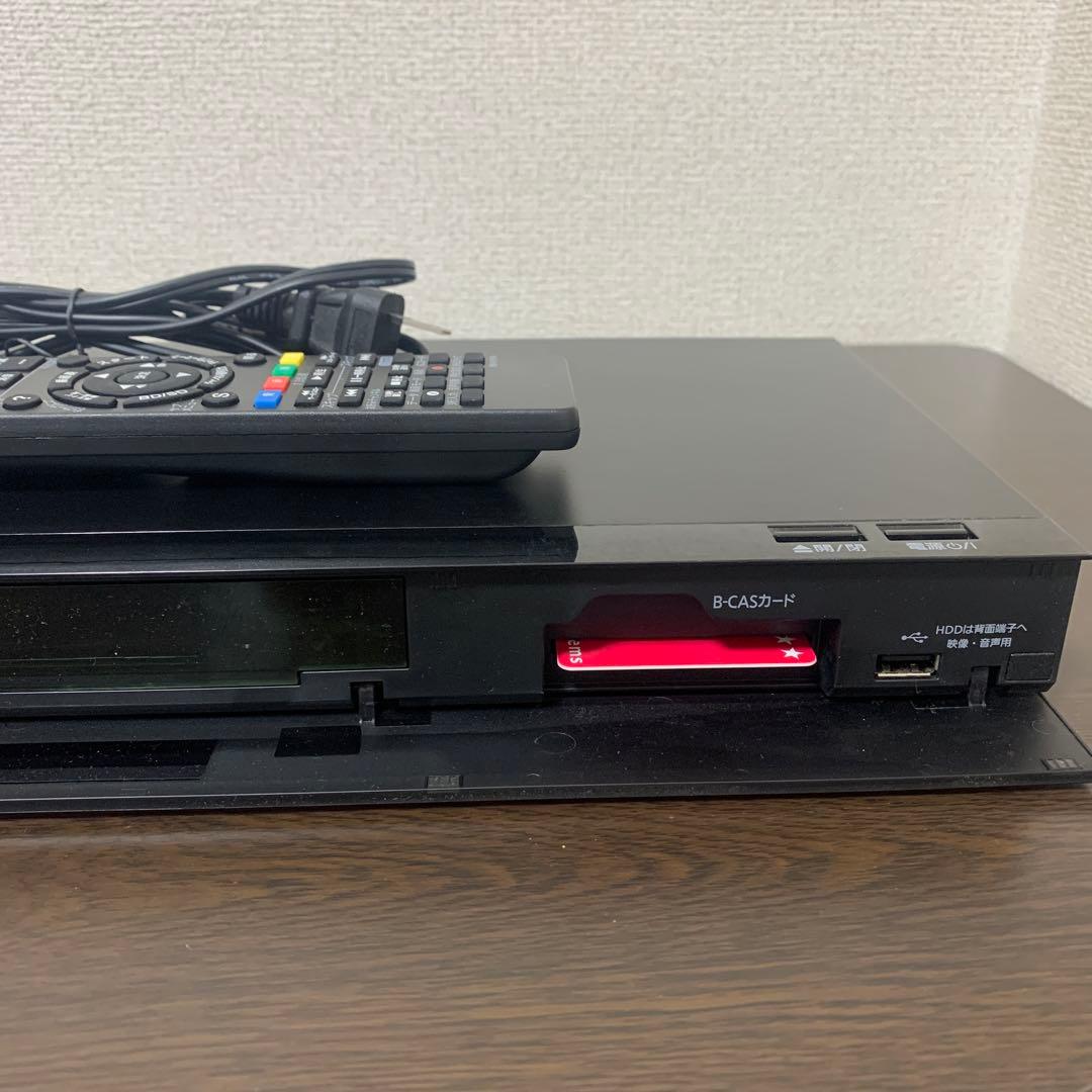 Panasonic DIGA DMR-BRS530 500GB 動作品