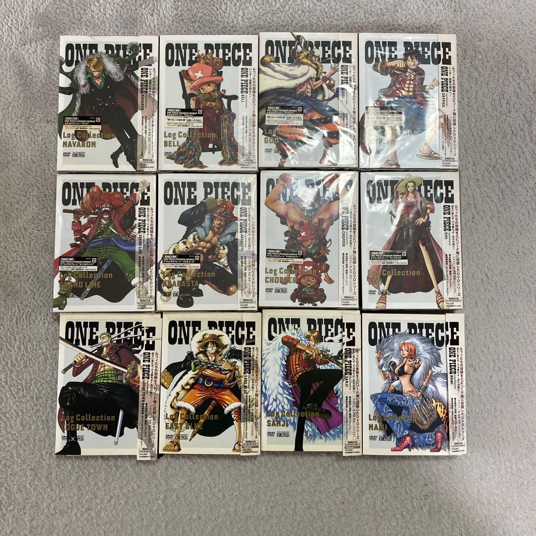 ONE PIECE フィルムコミック 12巻セット