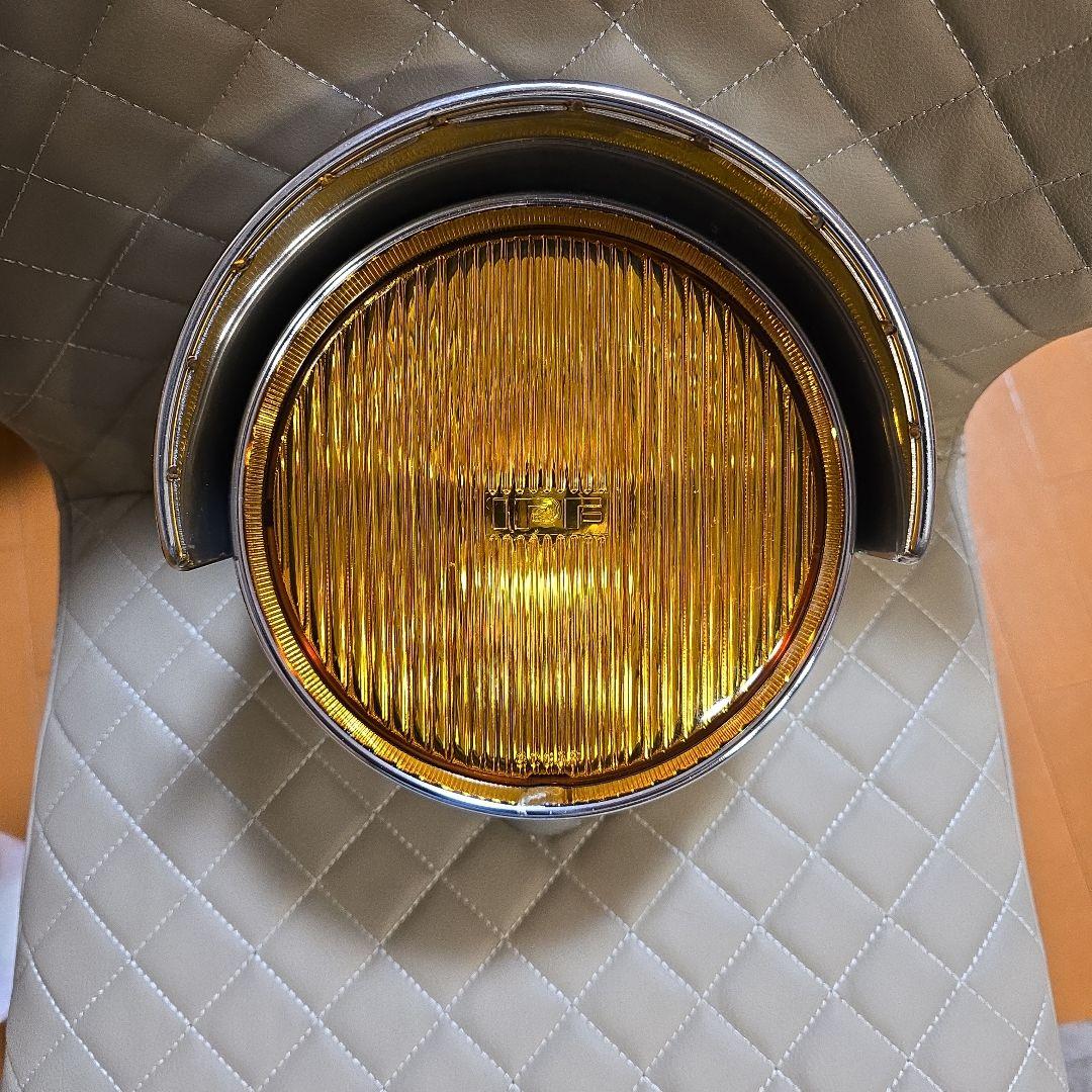 たまきち　IPF製フォグランプ