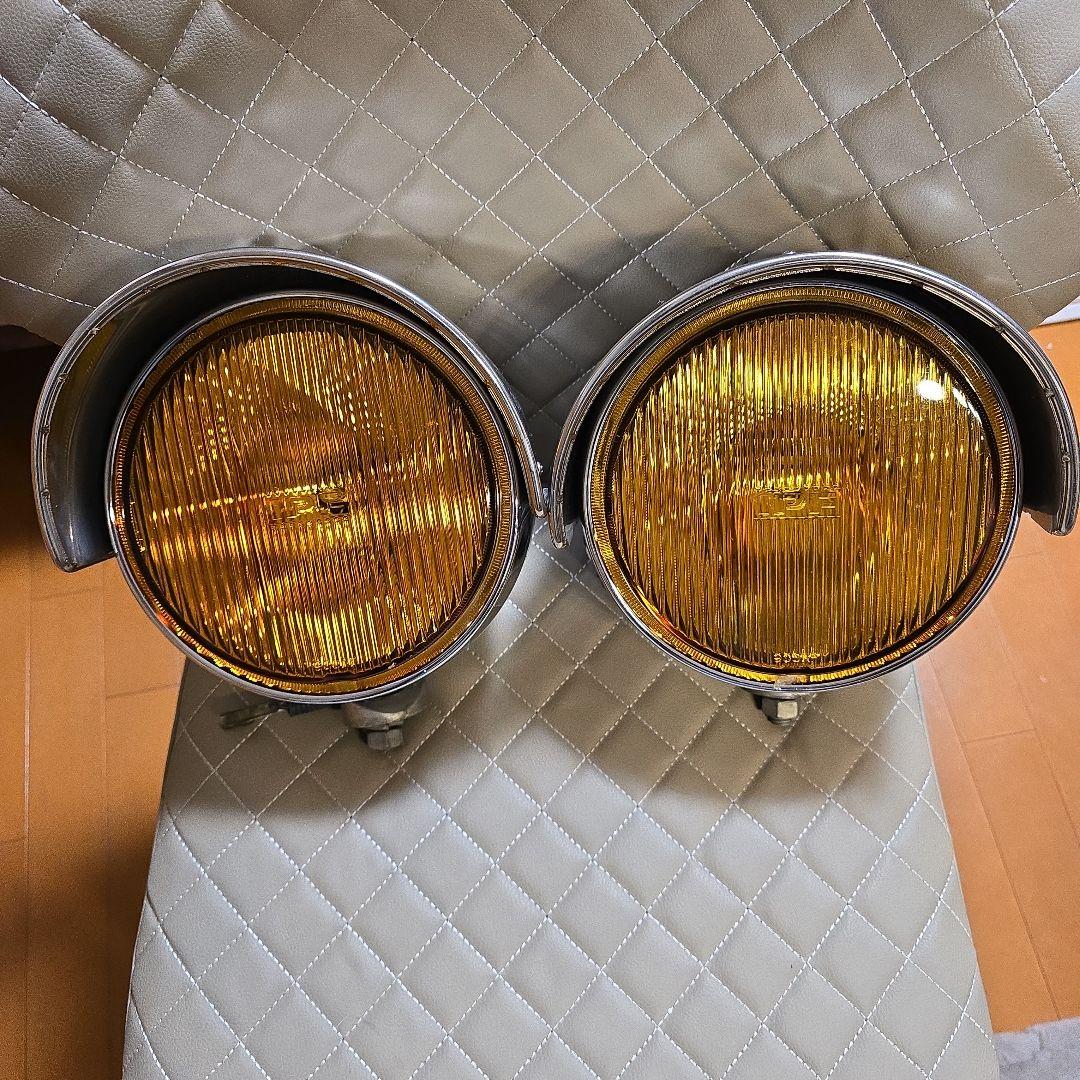 たまきち　IPF製フォグランプ