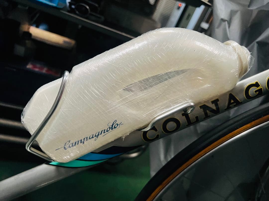 カンパニョーロ エアロボトルゲージ