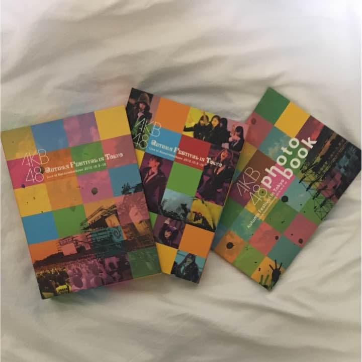 AKB48東京秋祭り2010.10.9-10in葛西臨海公園