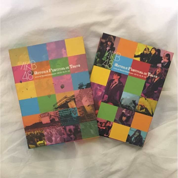 AKB48東京秋祭り2010.10.9-10in葛西臨海公園