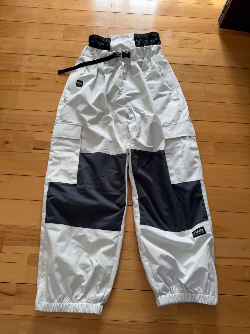 ANTHEM アンセム　ウェア　セットアップSサイズ