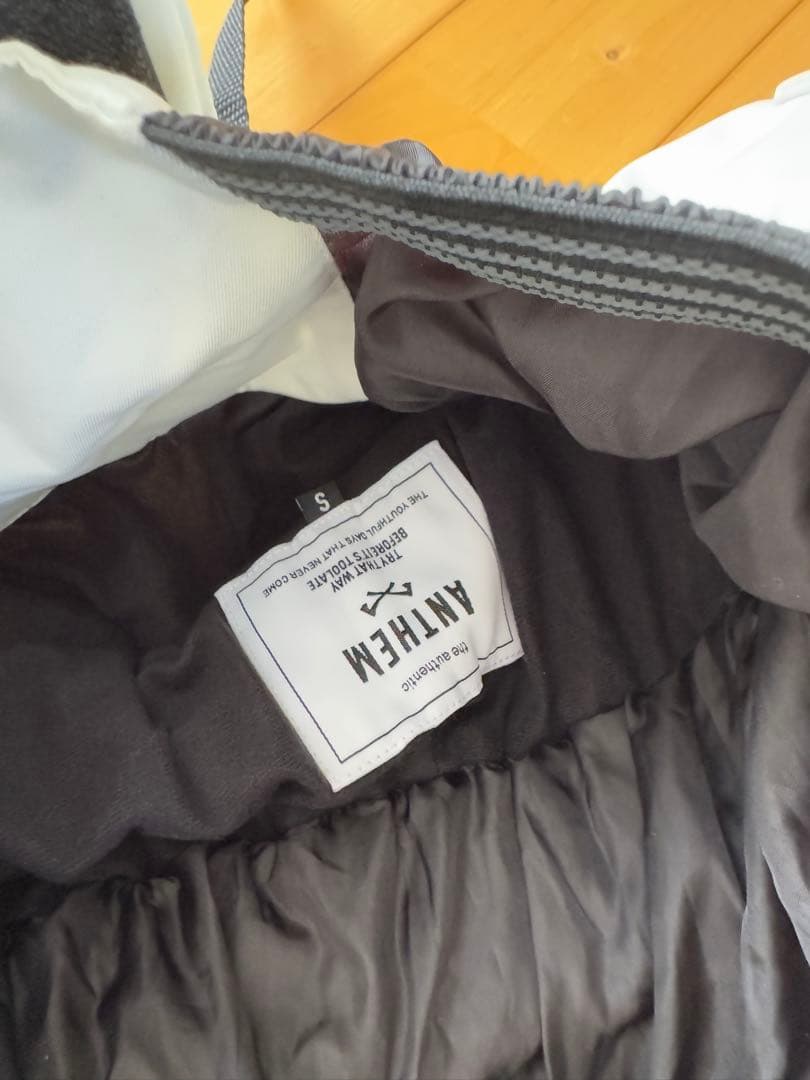 ANTHEM アンセム　ウェア　セットアップSサイズ