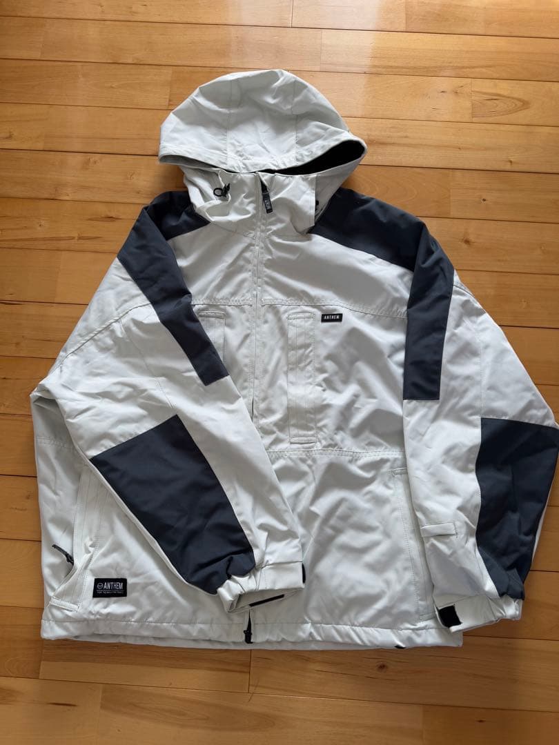 ANTHEM アンセム　ウェア　セットアップSサイズ