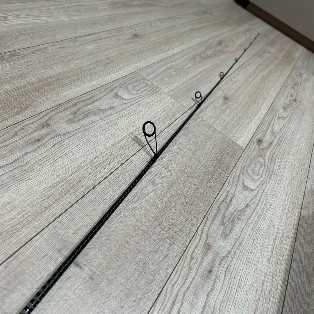 ゾディアス 264L スピニングロッド