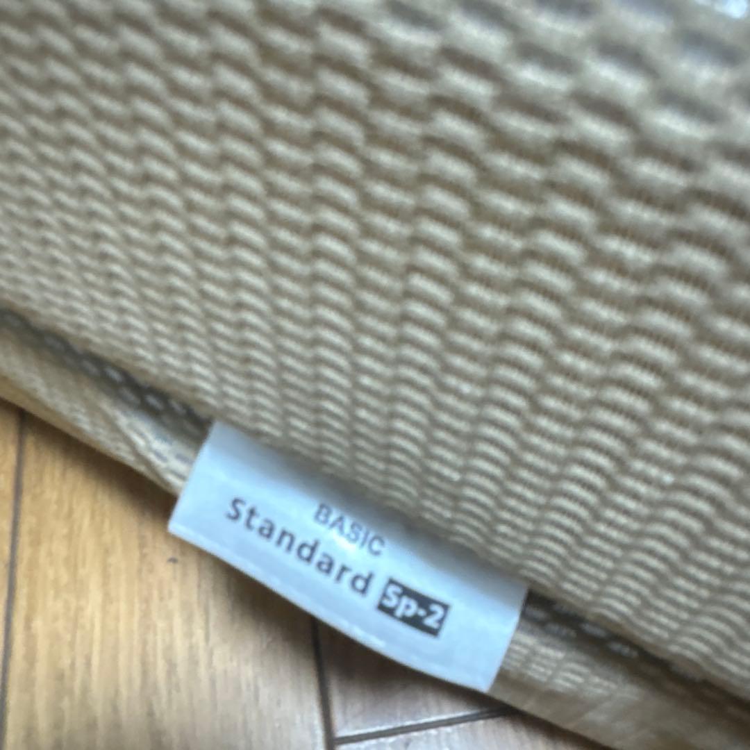 セミダブル ムアツ スリープスパ PLATINUM ハイバウンドSp-2