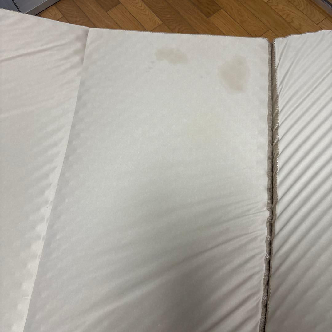 セミダブル ムアツ スリープスパ PLATINUM ハイバウンドSp-2