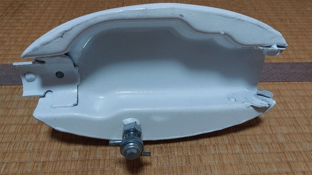 z50a.z50m ガソリンタンク