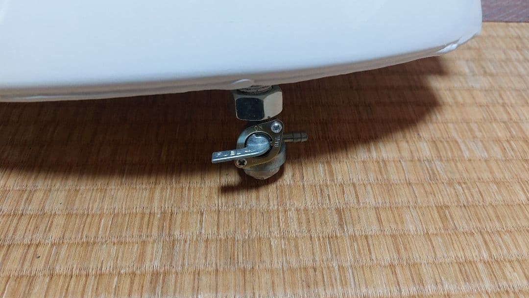 z50a.z50m ガソリンタンク