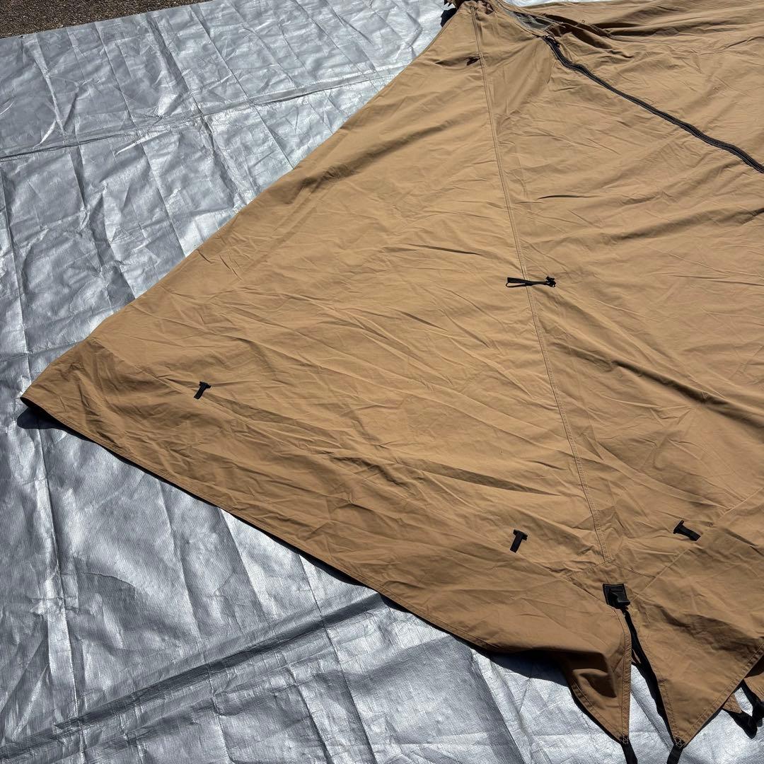 tent-Mark DESIGNS PANDA TC + テント ワンポール