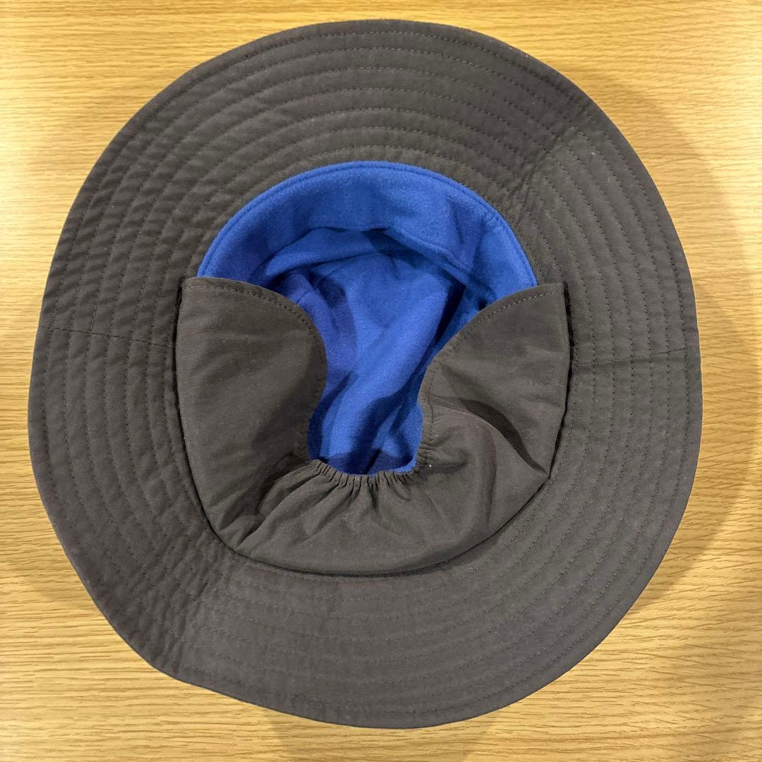 GOODENOUGH HEAD GEAR 耳当て付きバケットハット