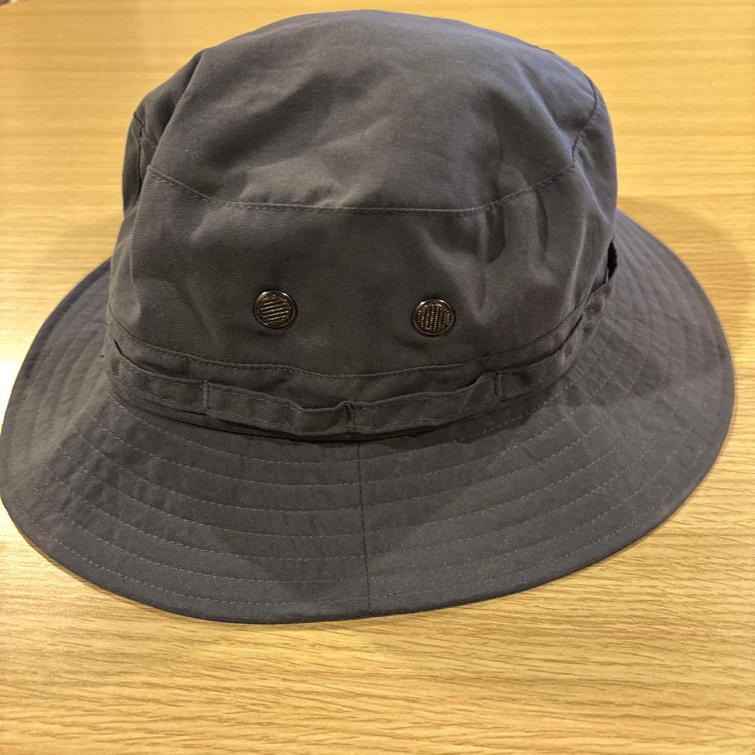 GOODENOUGH HEAD GEAR 耳当て付きバケットハット