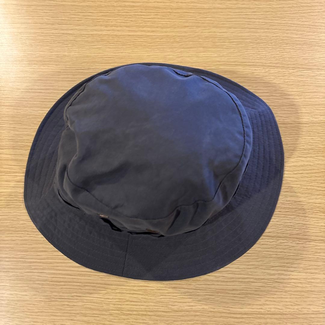 GOODENOUGH HEAD GEAR 耳当て付きバケットハット