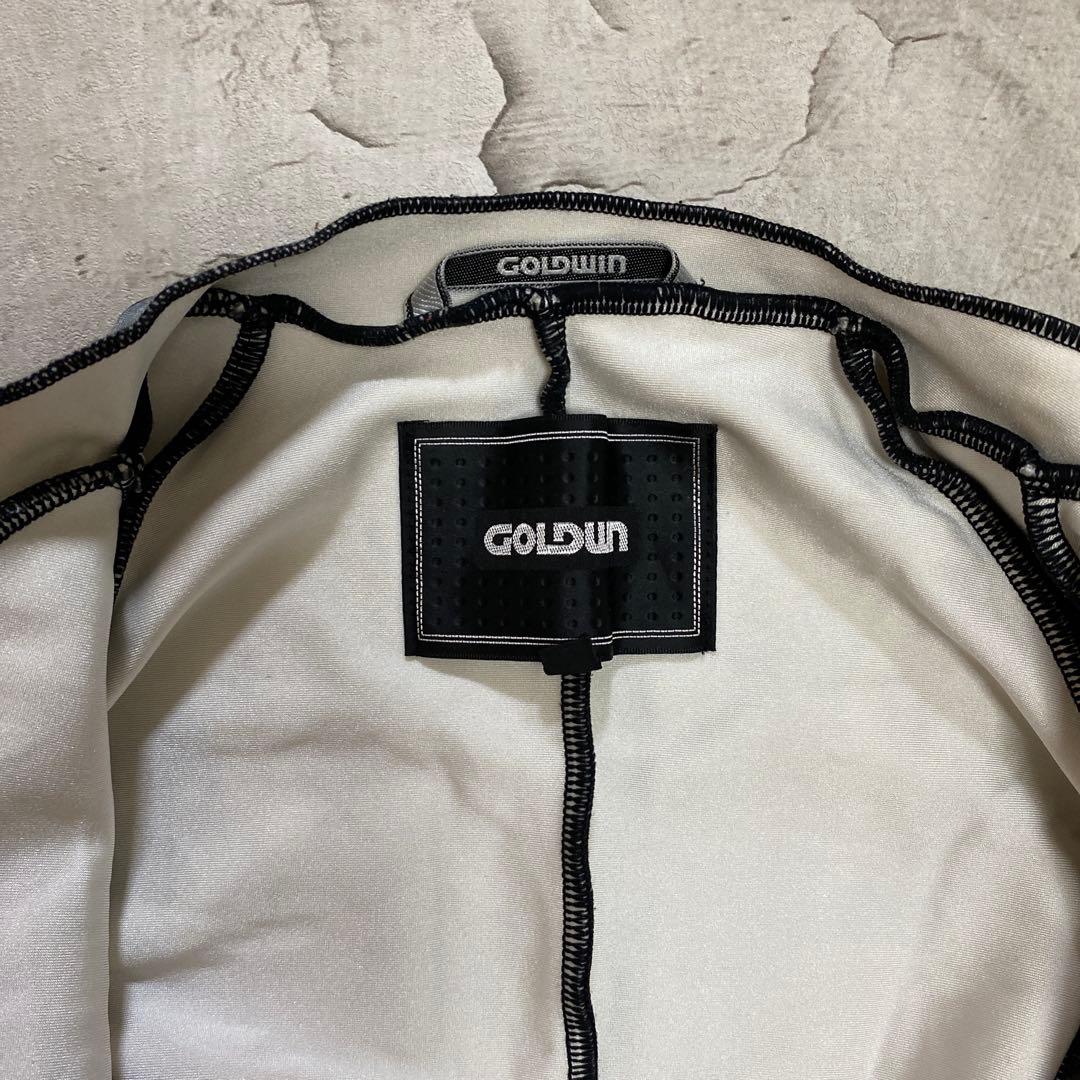 GOLDWIN gs racing suit アルペンスキー　ワンピース　160