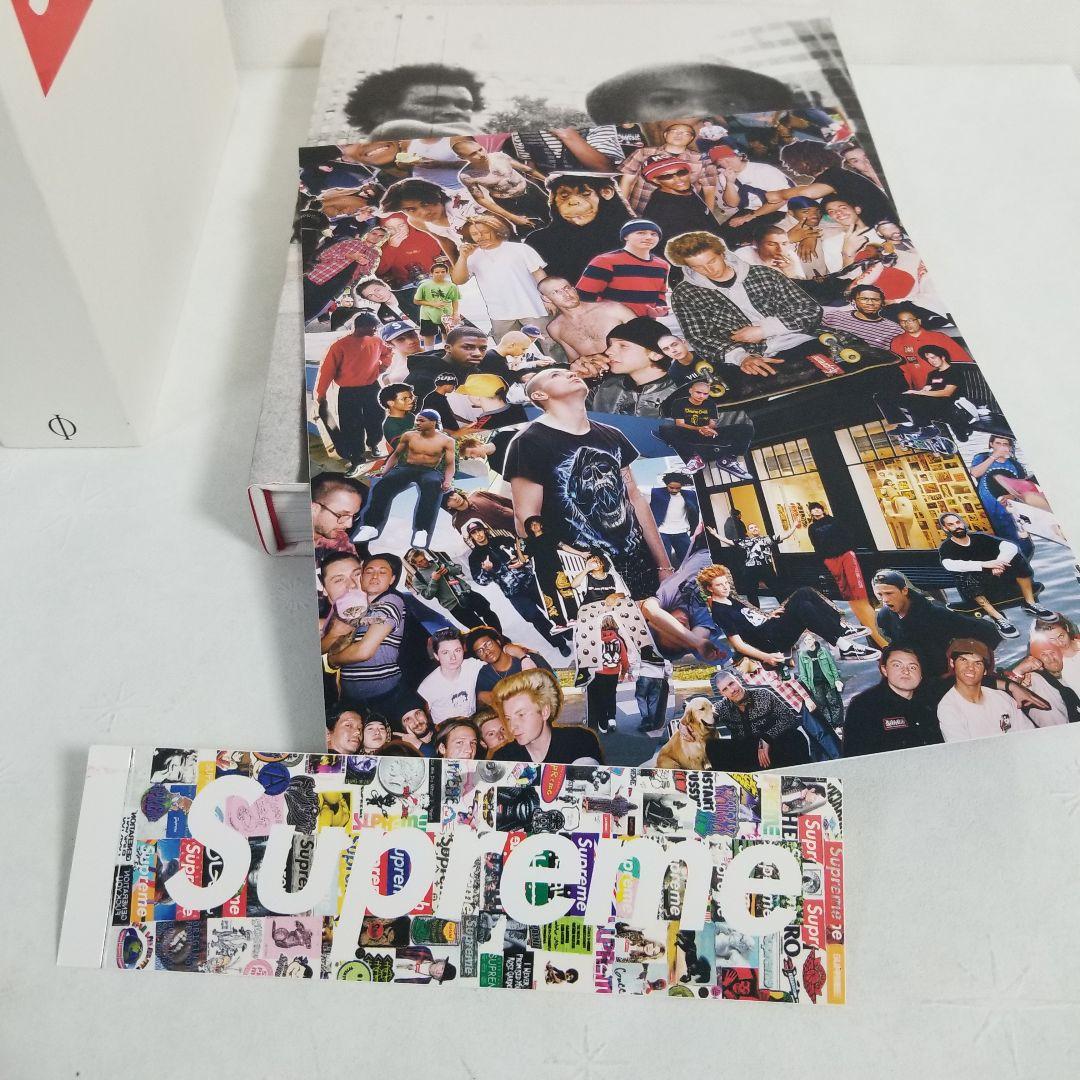 アート・デザイン・音楽 Supreme 19AW Priaidon Hardcover Book
