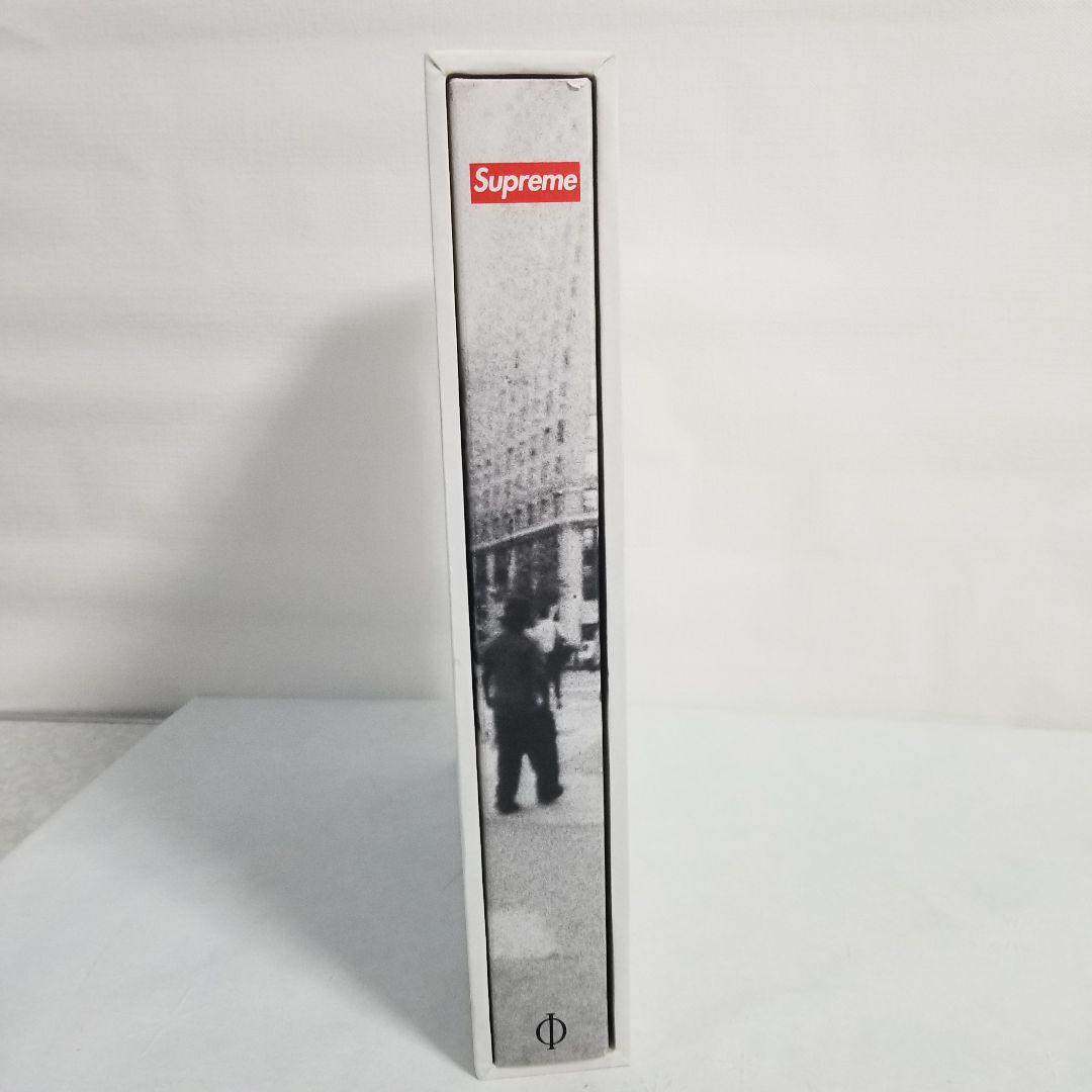 アート・デザイン・音楽 Supreme 19AW Priaidon Hardcover Book