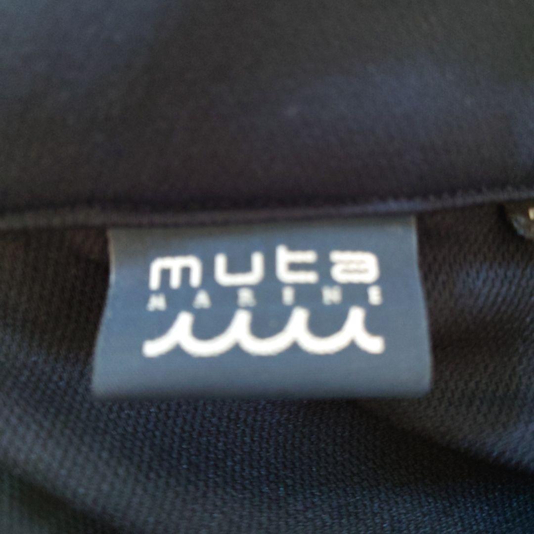 muta marine ネイビー ポロシャツ