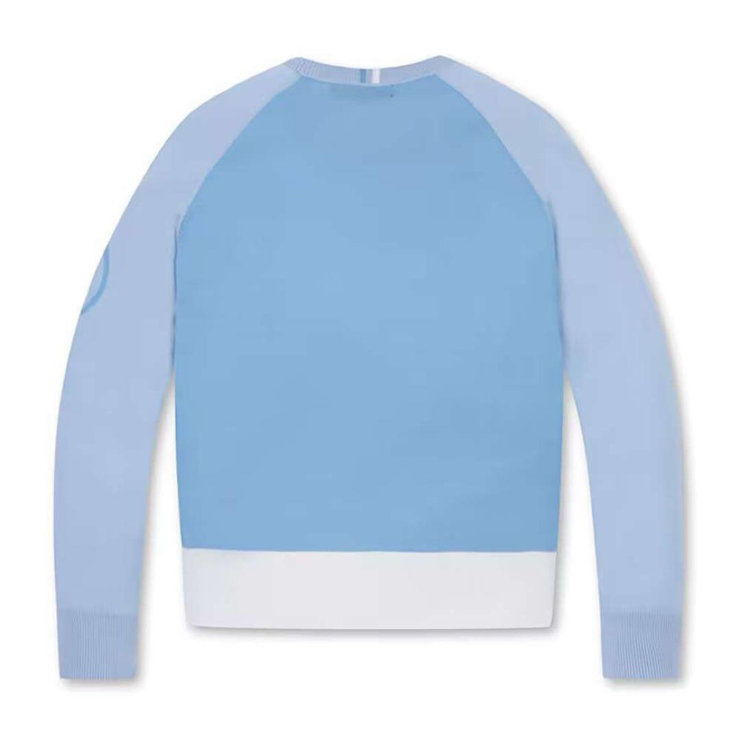 ジーフォア ゴルフウェア レディース セーターカーディガン 秋春