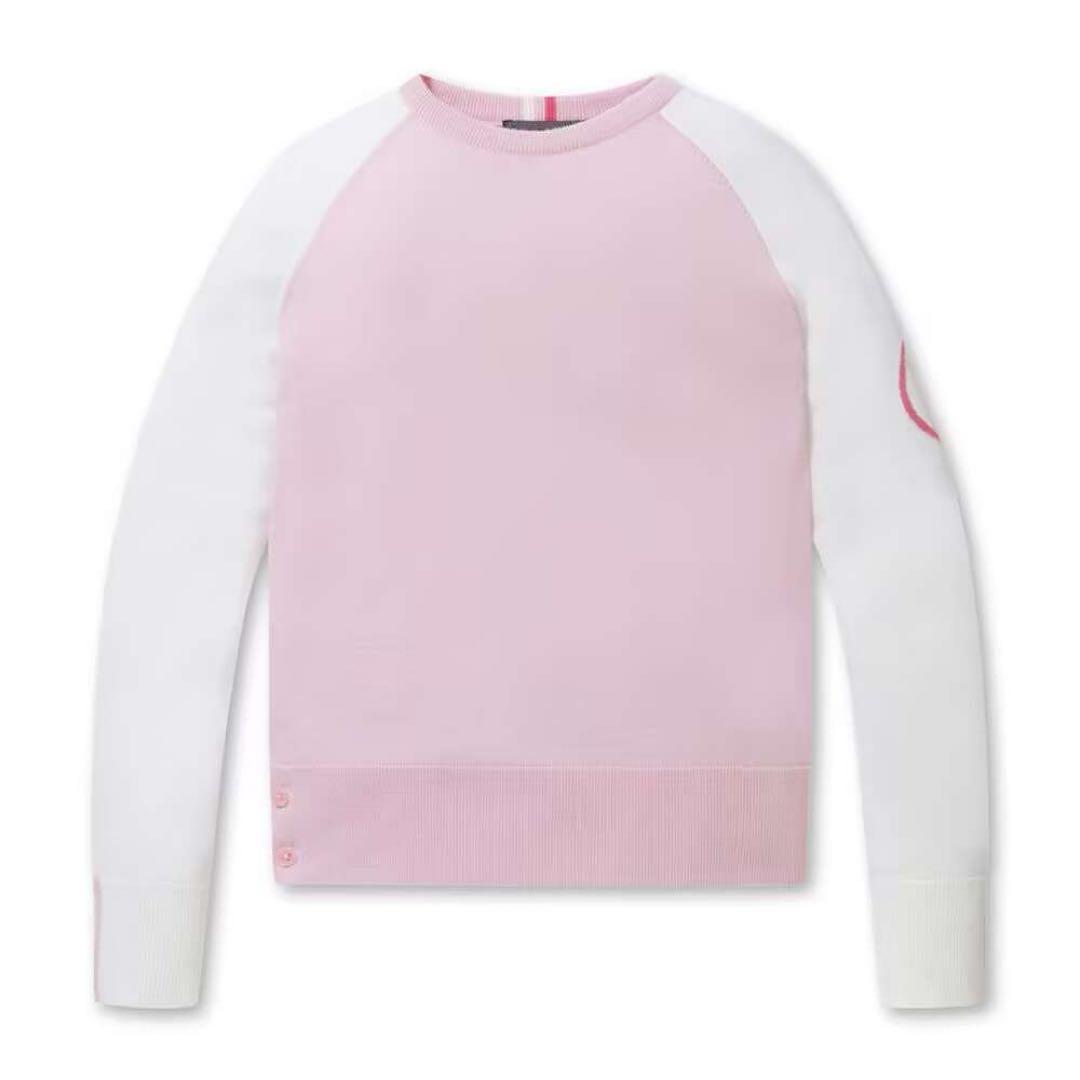 ジーフォア ゴルフウェア レディース セーターカーディガン 秋春