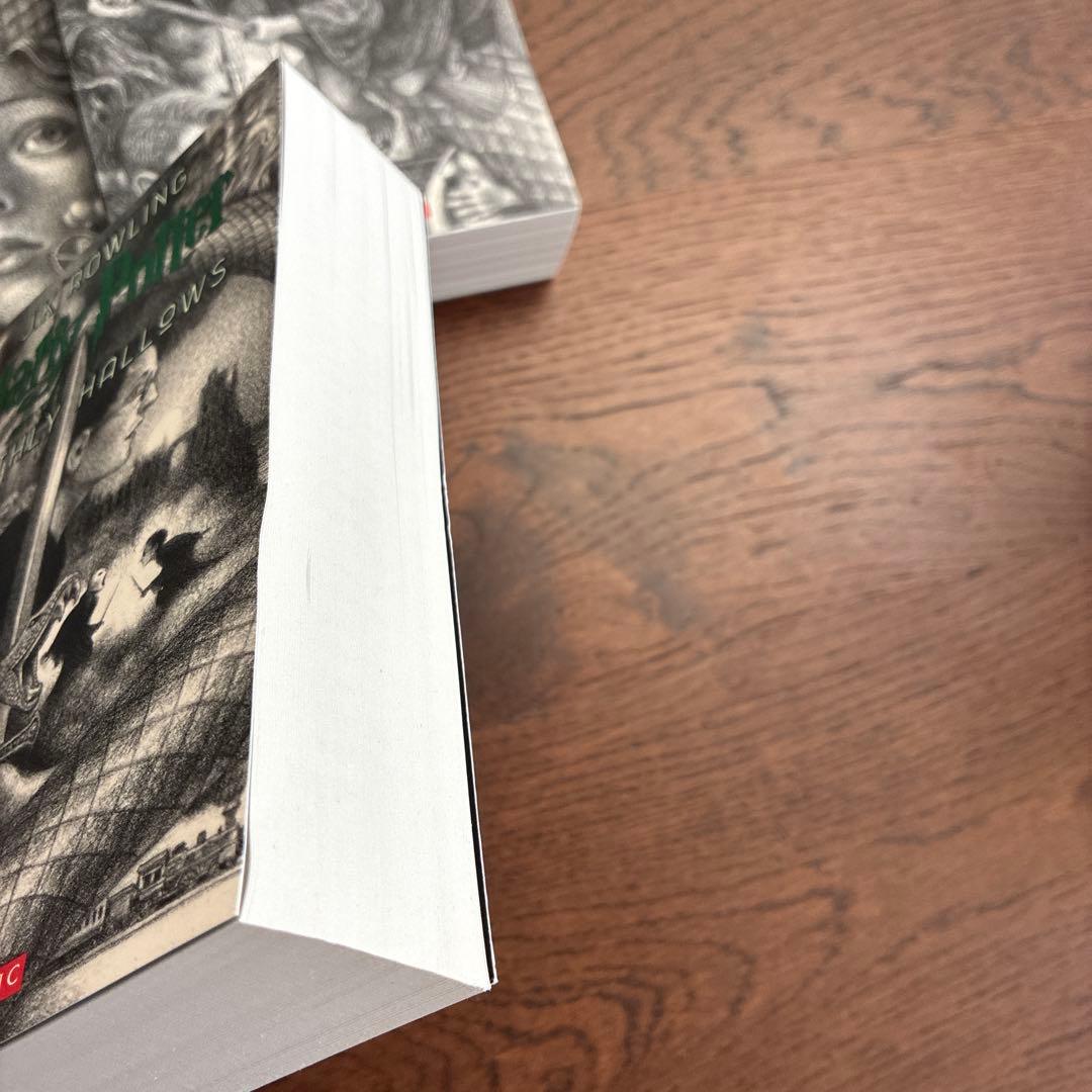 Harry Potter Complete Series 7巻セット