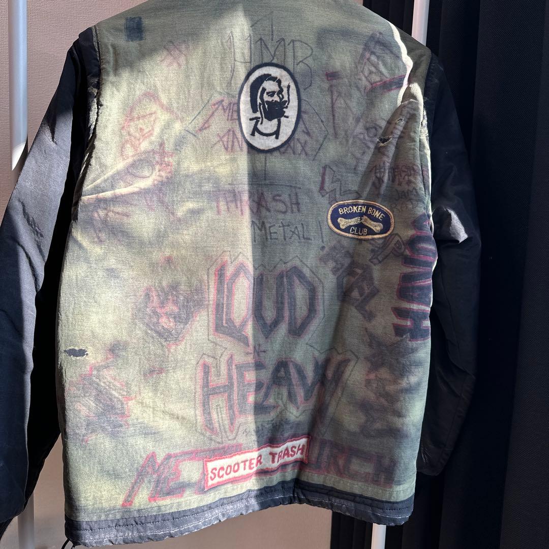 NEIGHBORHOODミリタリージャケット S