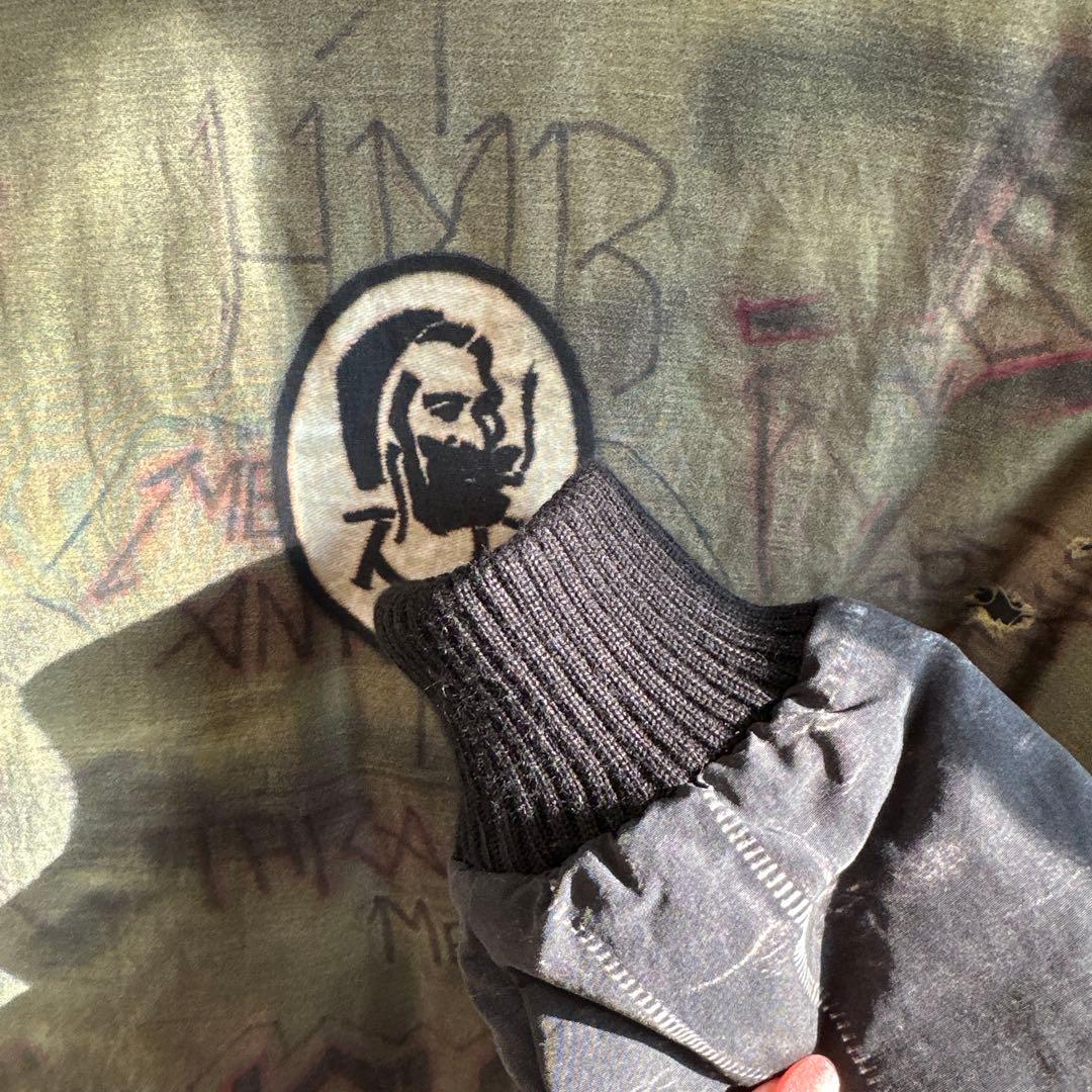 NEIGHBORHOODミリタリージャケット S