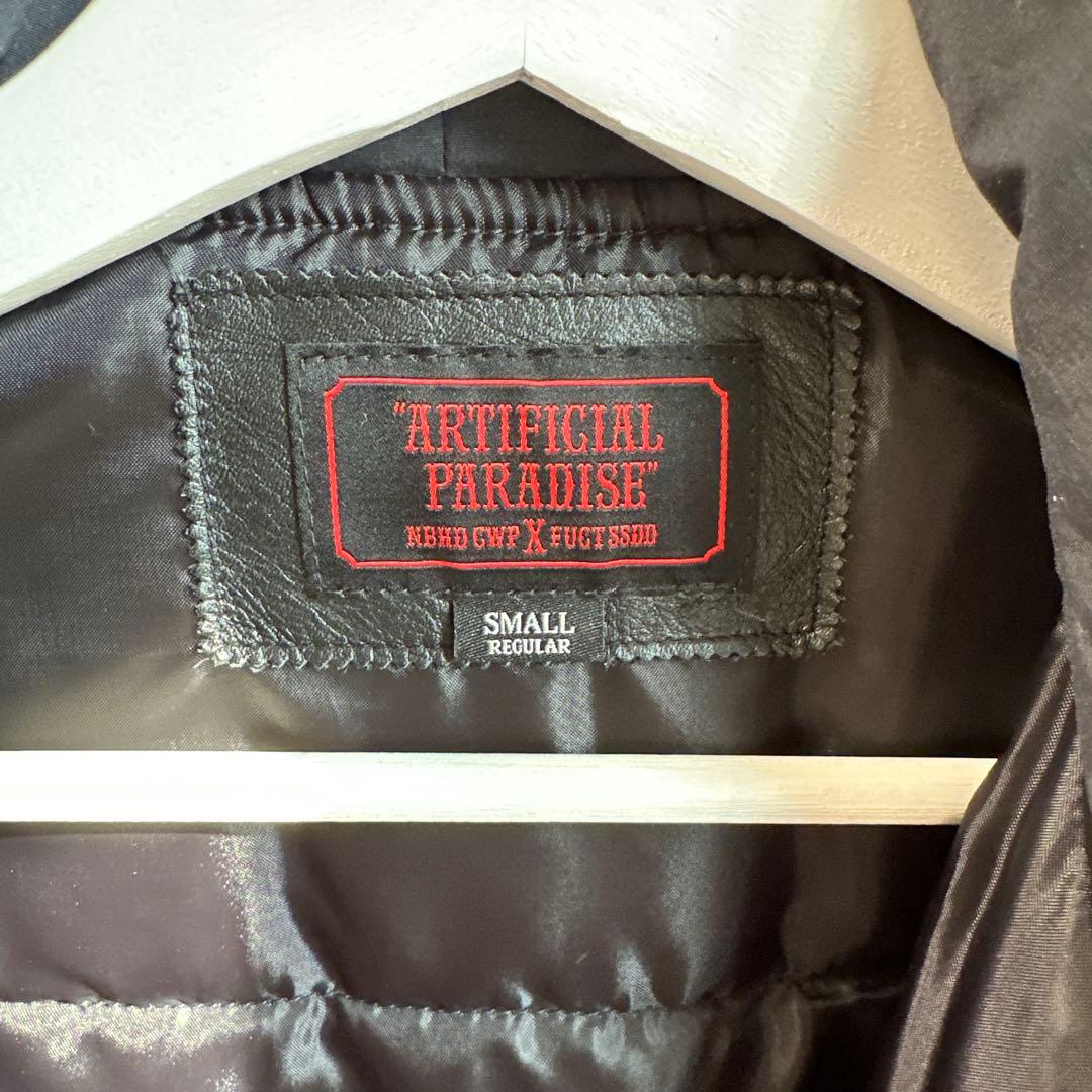 NEIGHBORHOODミリタリージャケット S