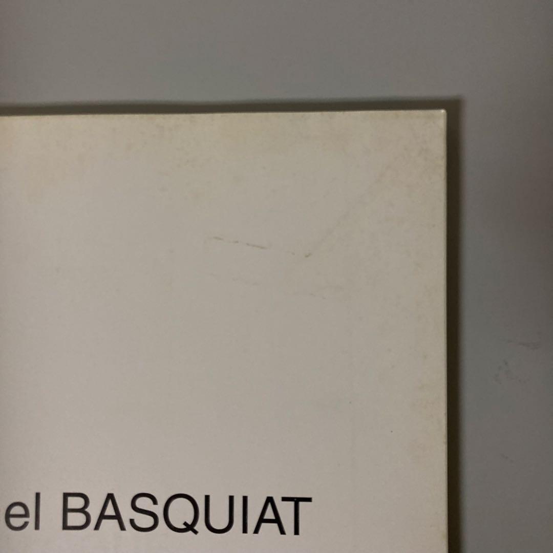 バスキア　画集　Basquiat Temoignage 1977-1988