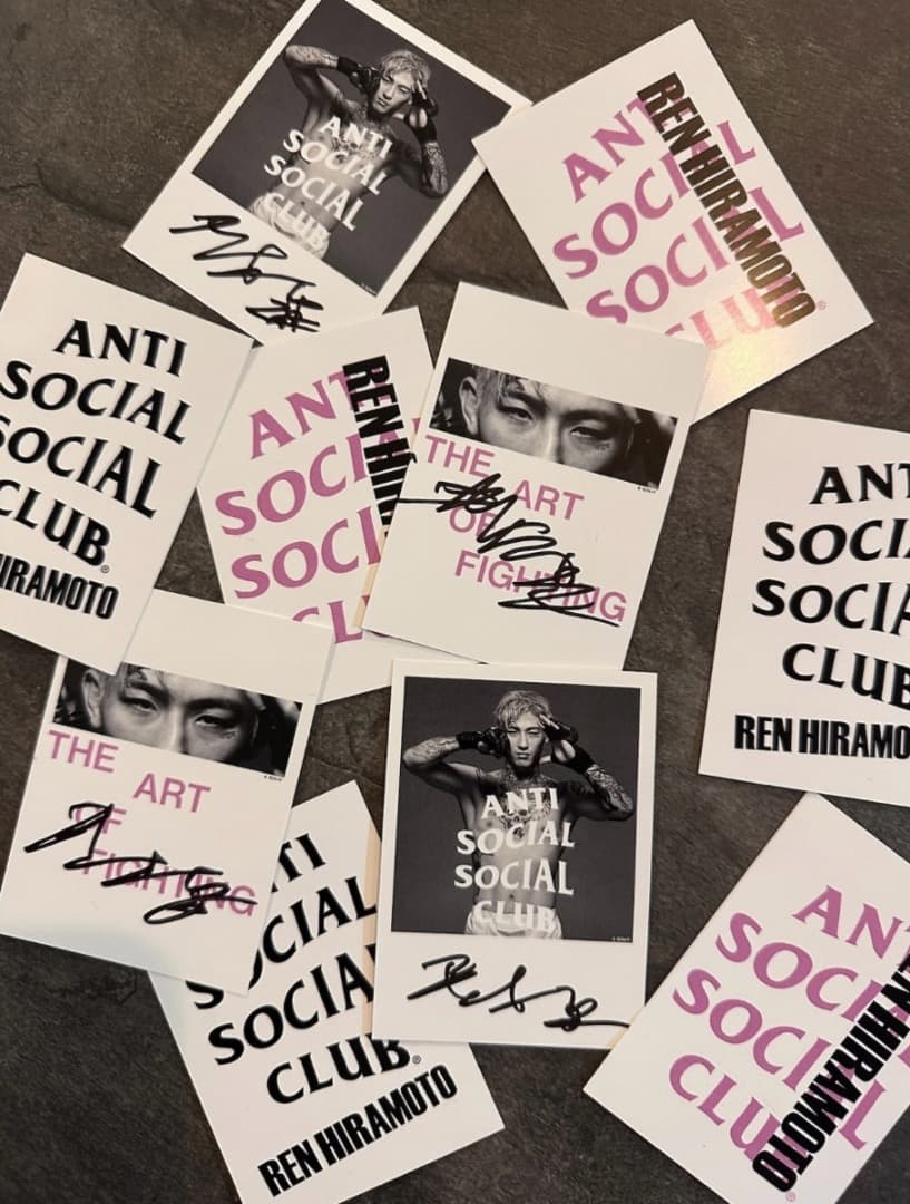 ニックネーム　ロンT白and黒T