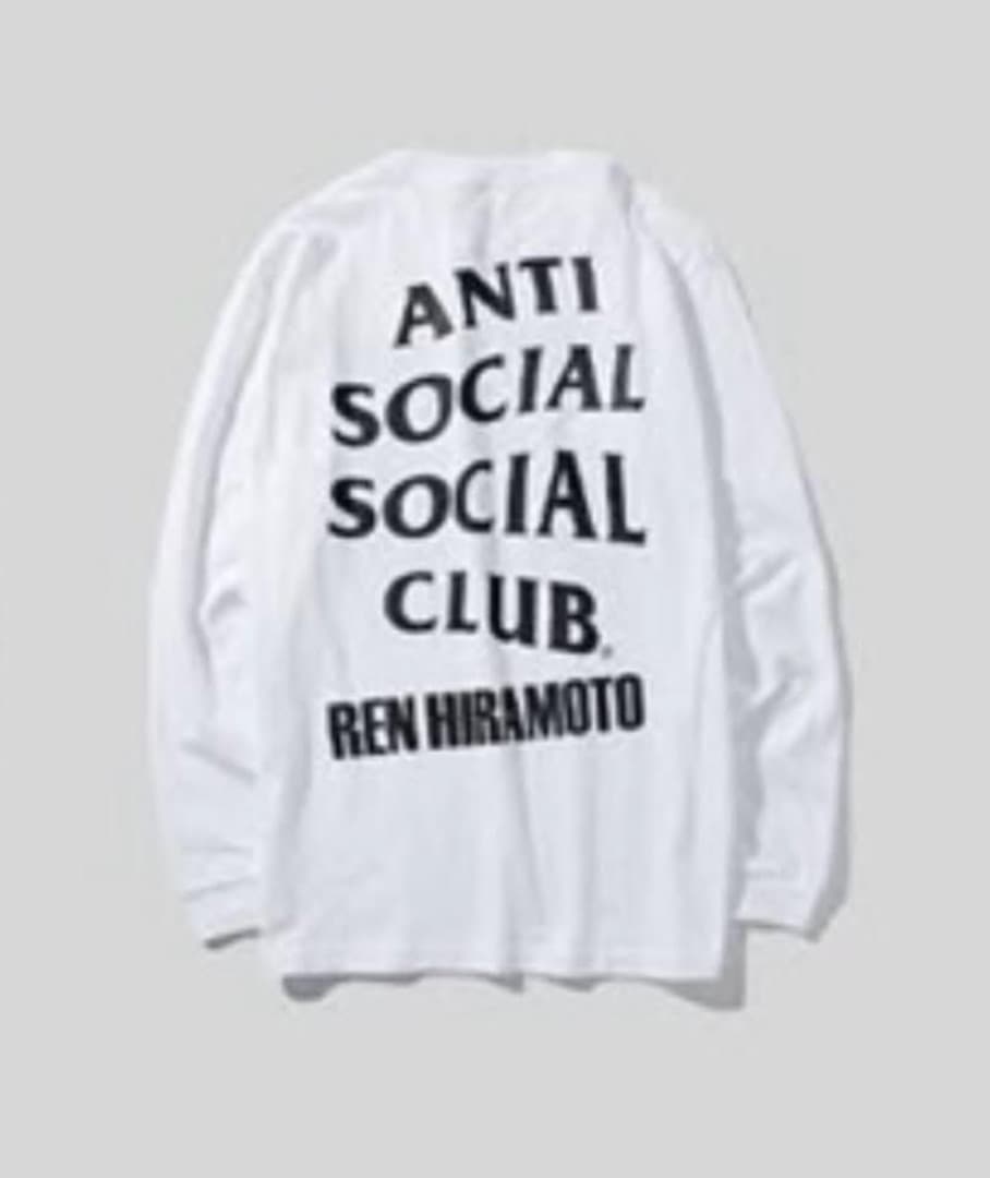 ニックネーム　ロンT白and黒T