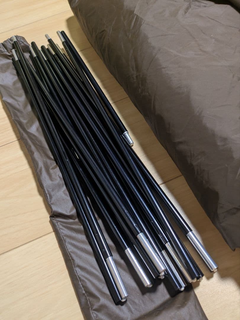 早い者勝ち！！アライテント/ライペン　AIR RAIZ 2　エアライズ2