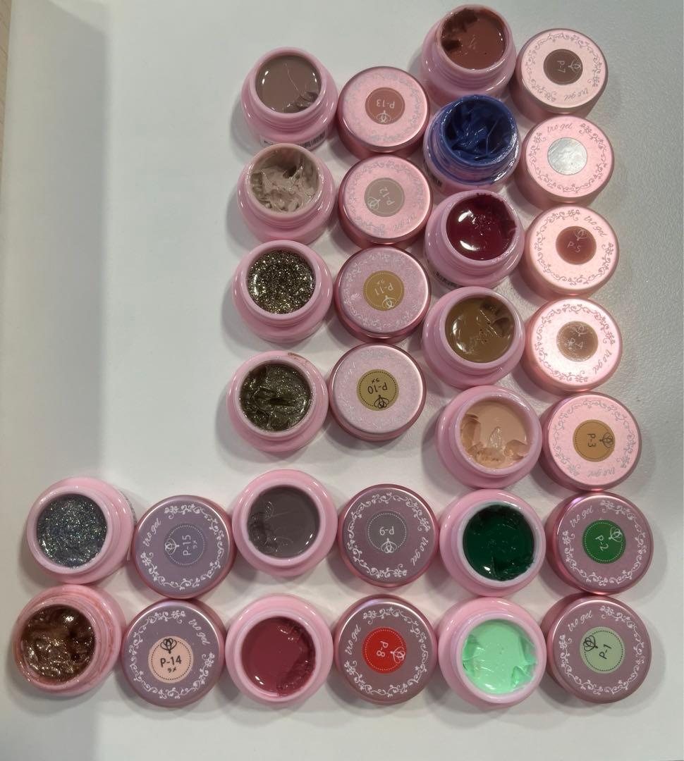 ネイルタウン　ホイップジェル　94個