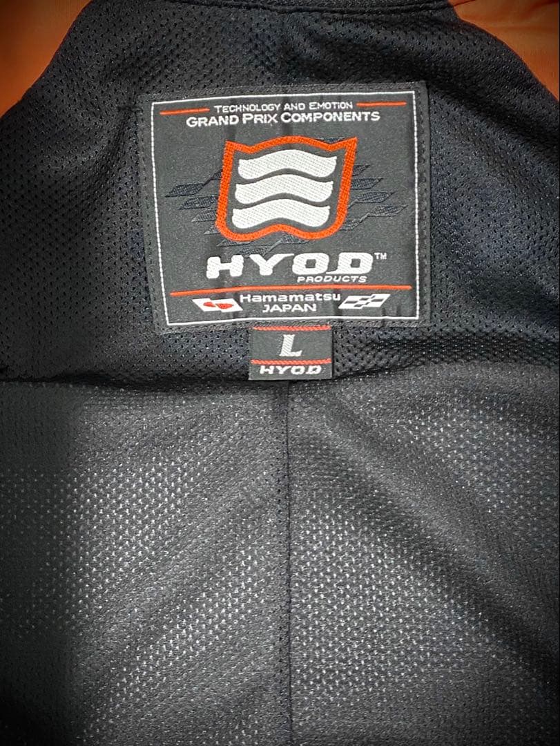 HYOD NEO SPORTS PRO LIBER D3O®