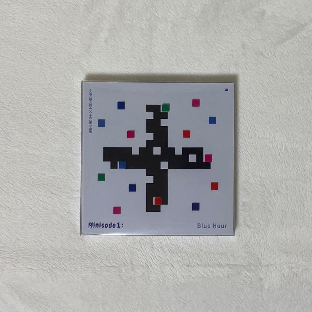 TXT アルバム CD まとめ売り