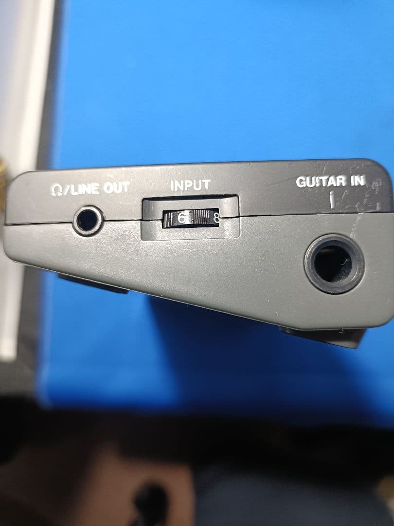 TASCAM / GB-10 ギター&ベーストレーナー/レコーダー　中古品