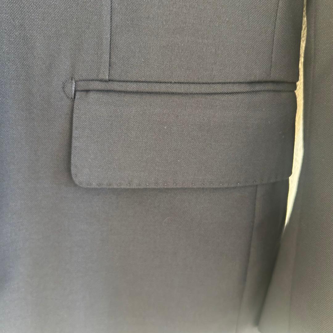 salon de GW リングヂャケット ストレッチTR セットアップネイビーS