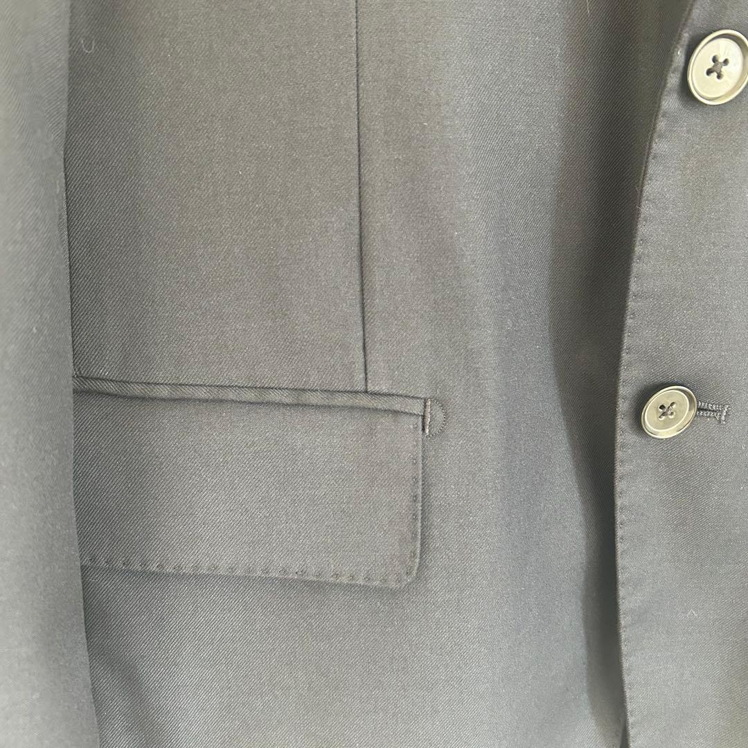 salon de GW リングヂャケット ストレッチTR セットアップネイビーS