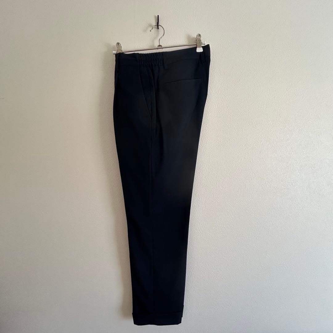 salon de GW リングヂャケット ストレッチTR セットアップネイビーS